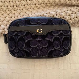 Coach Convertible Crossbody/Belt Bag